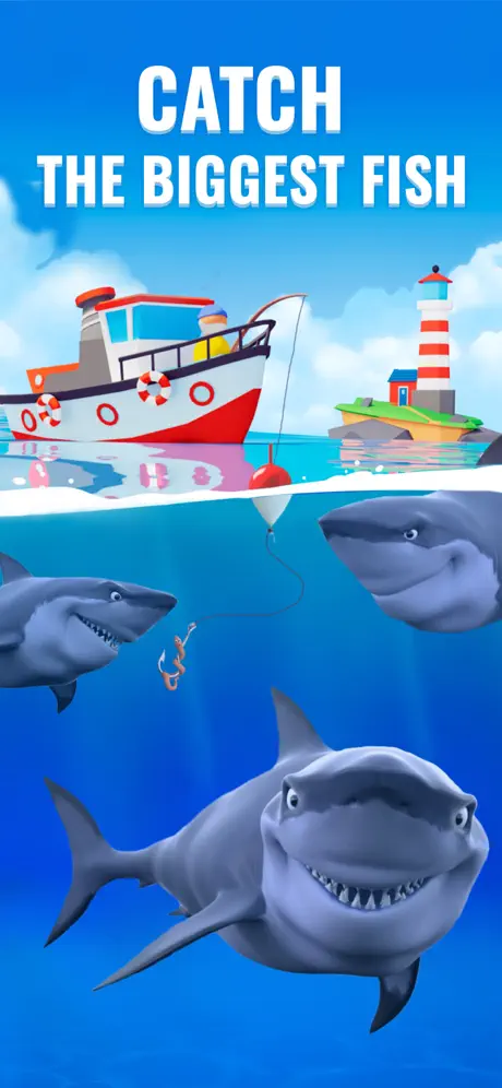 FishIdle 2 - iOSGods.com screenshot 1