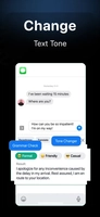 Screenshot 4 of AI Keyboard - Type & Writer AI