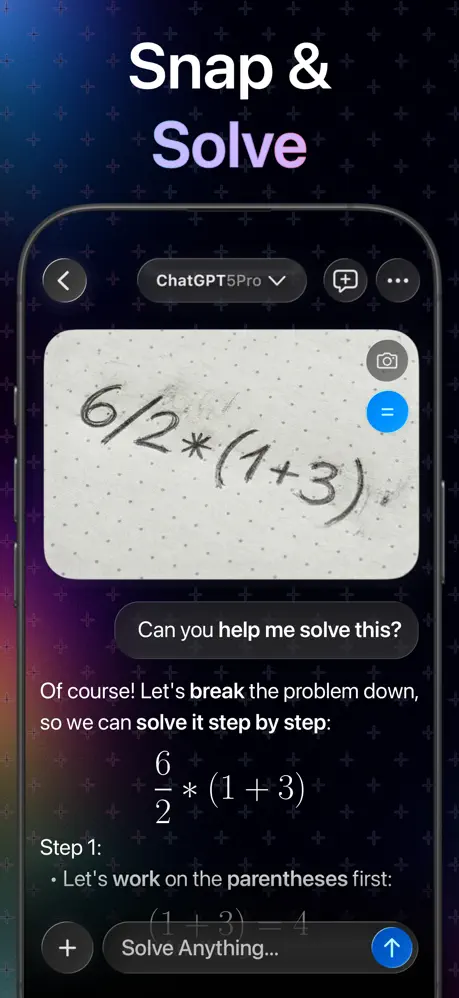 ChatMore AI screenshot 4
