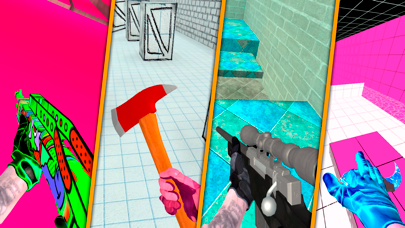 Bhop GO - iOSGods.com screenshot 2