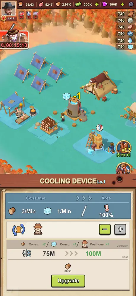 WestSurvivor - iOSGods.com screenshot 3