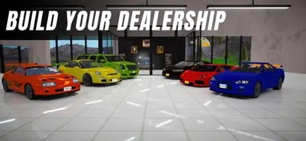 Screenshot 1 of Car For Sale Simulator 2023
