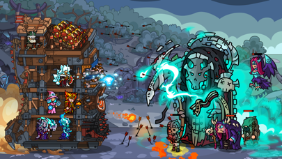 Towerlands screenshot 3