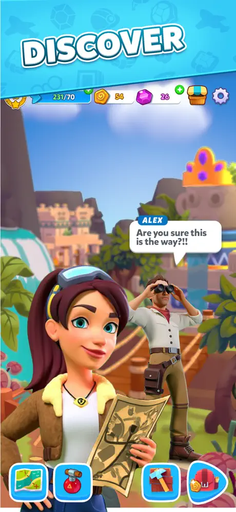 Adventure Tales - iOSGods.com screenshot 5
