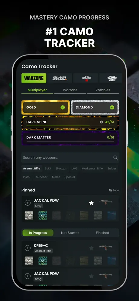 CODMunity screenshot 2
