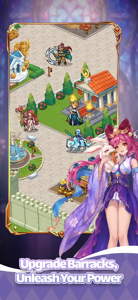 Heavenfall Arena ✨ screenshot 3