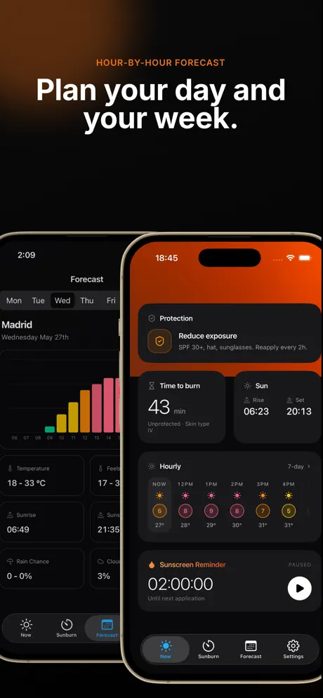 Suncap screenshot 3