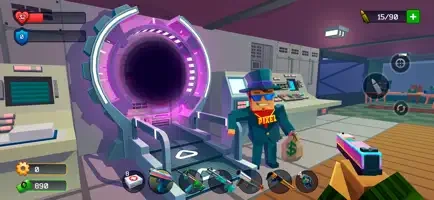 Screenshot 2 of Pixel Combat