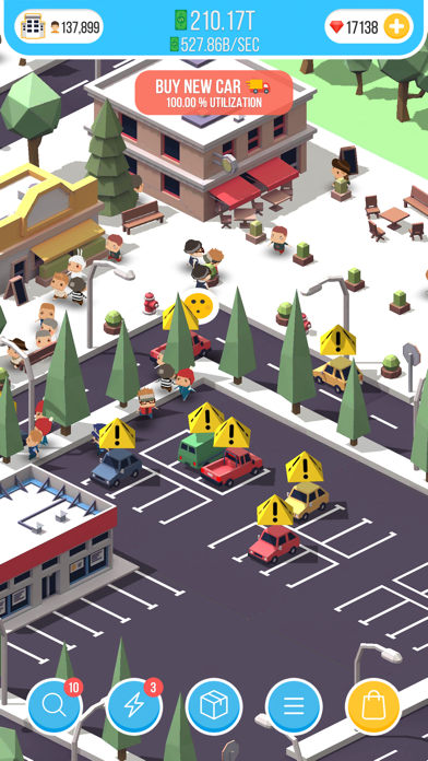 Idle Island - iOSGods.com screenshot 1