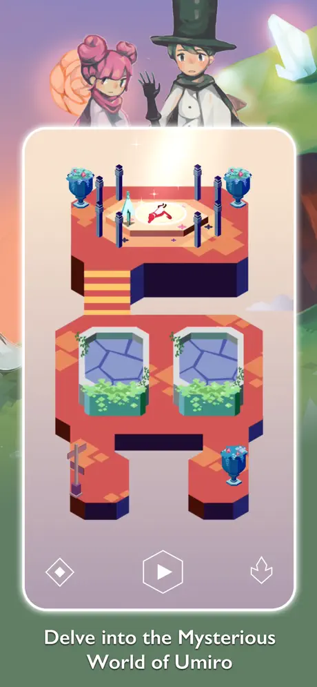 Umiro - iOSGods.com screenshot 3