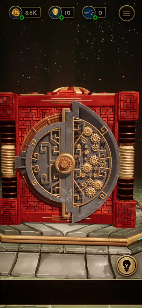 The Vault ✨ screenshot 2