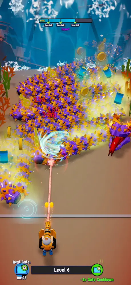 Worm Control ✨ screenshot 5