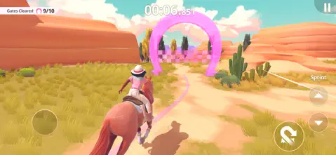 Barbie Horse Ride & Rescue ✨ screenshot 2