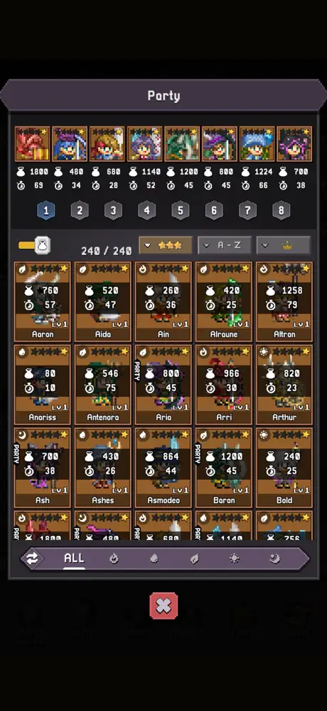 Waggle Squad - iOSGods.com screenshot 4