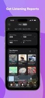 Screenshot 4 of Albums: Music Library Player