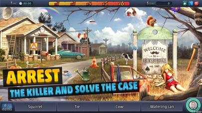 Criminal Case - iOSGods.com screenshot 5