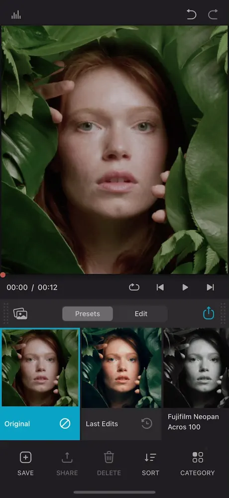 Dehancer screenshot 1
