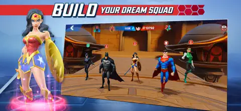 DC Worlds Collide ✨ screenshot 3