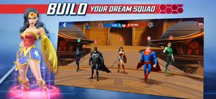 Screenshot 3 of DC Worlds Collide ✨