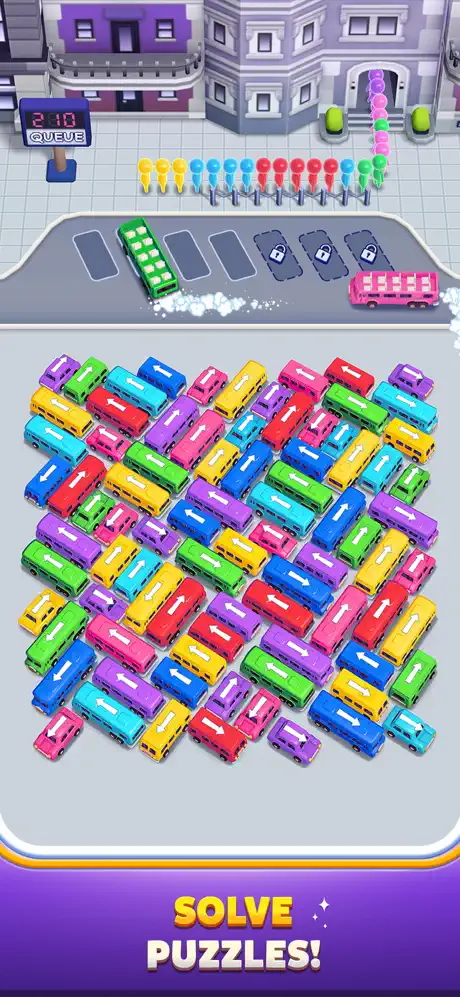 Bus Out - iOSGods.com screenshot 2