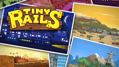 Tiny Rails ✨ screenshot 8