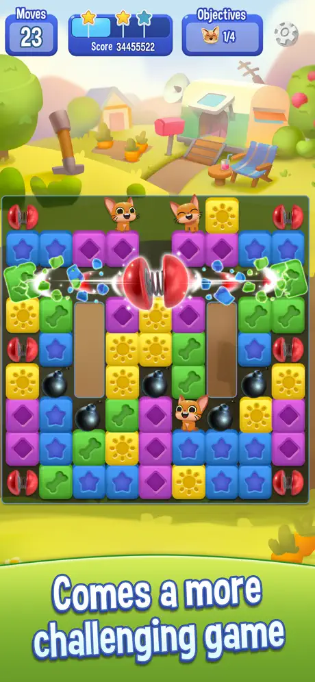 Pet Rescue ✨ screenshot 3