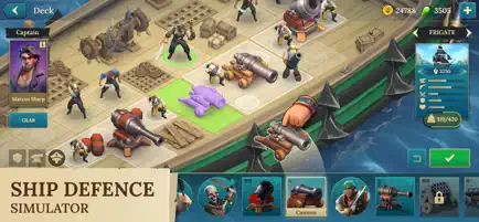 Pirate Ships screenshot 3