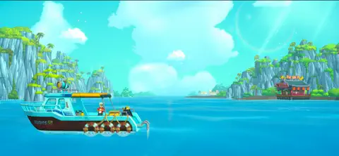 DAVE THE DIVER ✨ screenshot 2