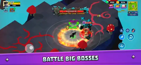 Hunters Origin - iOSGods.com screenshot 2