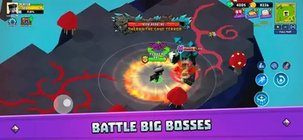 Screenshot 2 of Hunters Origin