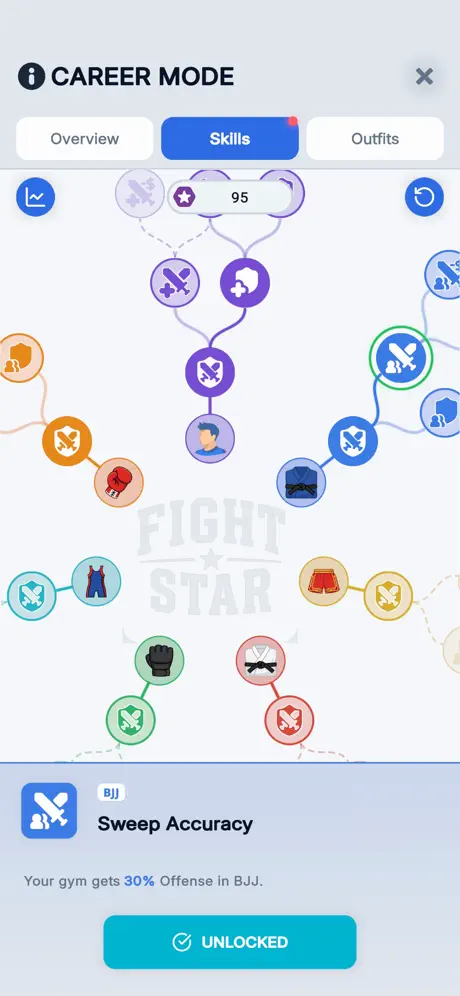 Fight Star ✨ screenshot 3