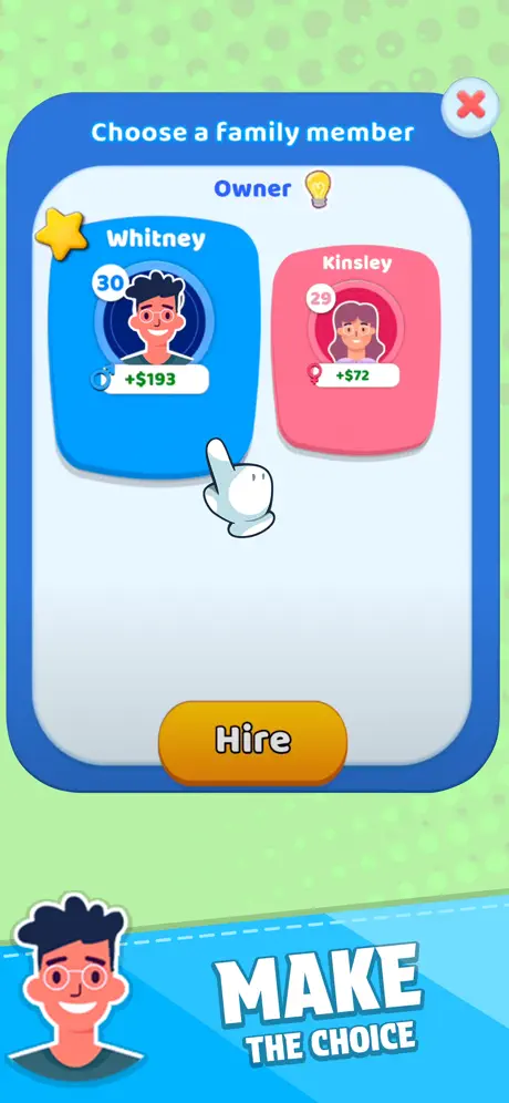 Family Life - iOSGods.com screenshot 4