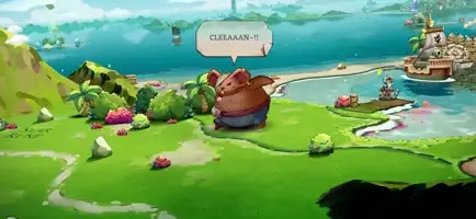 Screenshot 1 of Cat Quest III