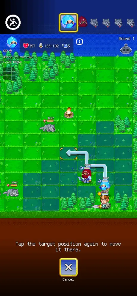 Trials of Dragons ✨ screenshot 1