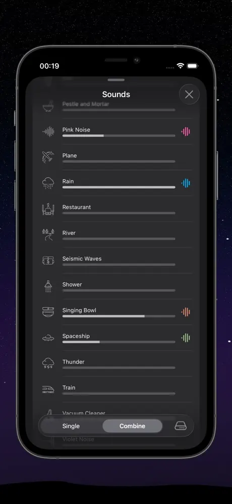 White Noise: Sound Machine screenshot 4