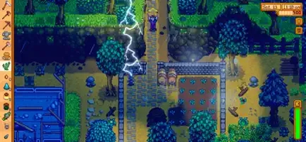 Screenshot 3 of Stardew Valley