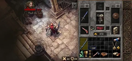 Screenshot 1 of Shadowborn ✨
