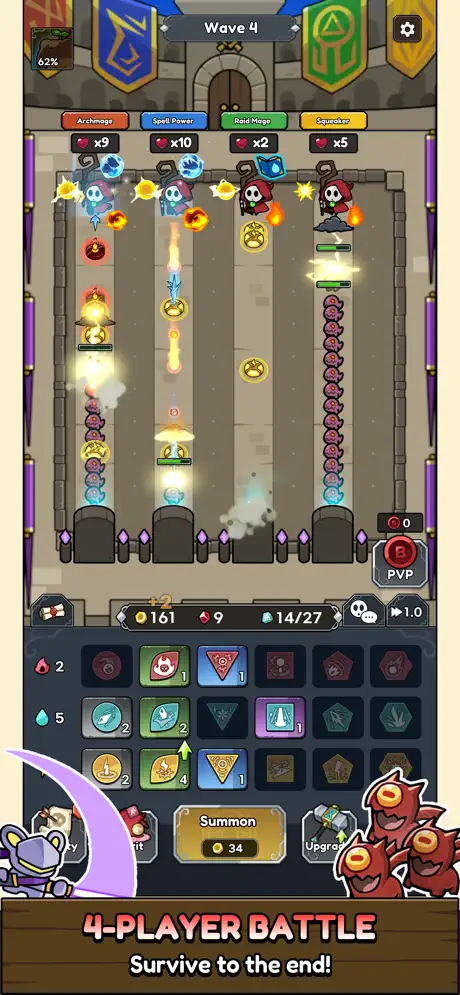 Magic Defense ✨ screenshot 4