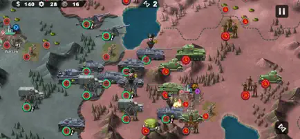 World Conqueror 4 screenshot 5