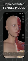Screenshot 2 of EasyAnatomy3D Public