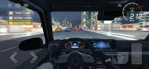 Traffic Racer Pro screenshot 4