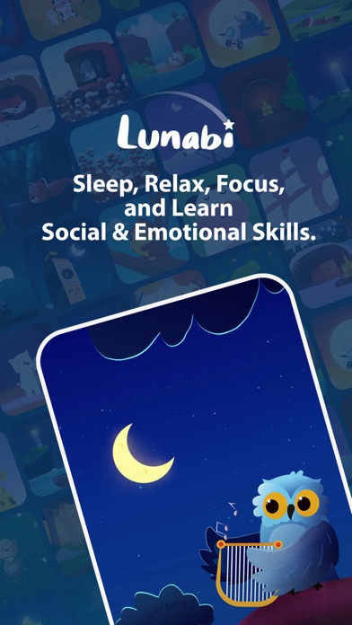 Lunabi screenshot 7