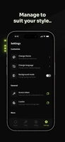 Screenshot 4 of MonokaiToolkit Pro