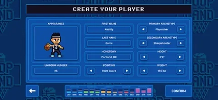 Screenshot 2 of Hoop Land