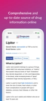 Screenshot 4 of Drugs.com