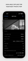 Screenshot 3 of Fuji X Weekly — Film Recipes