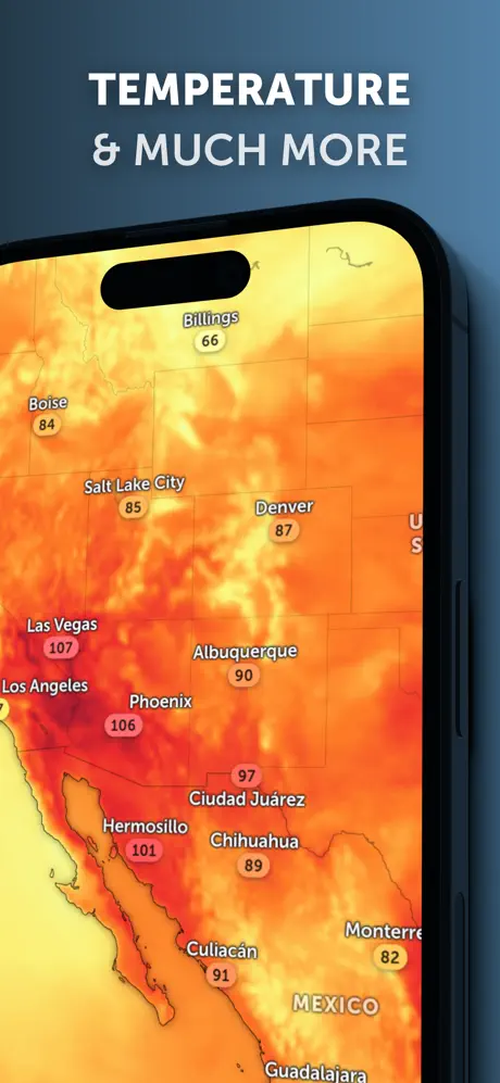 Zoom Earth screenshot 5