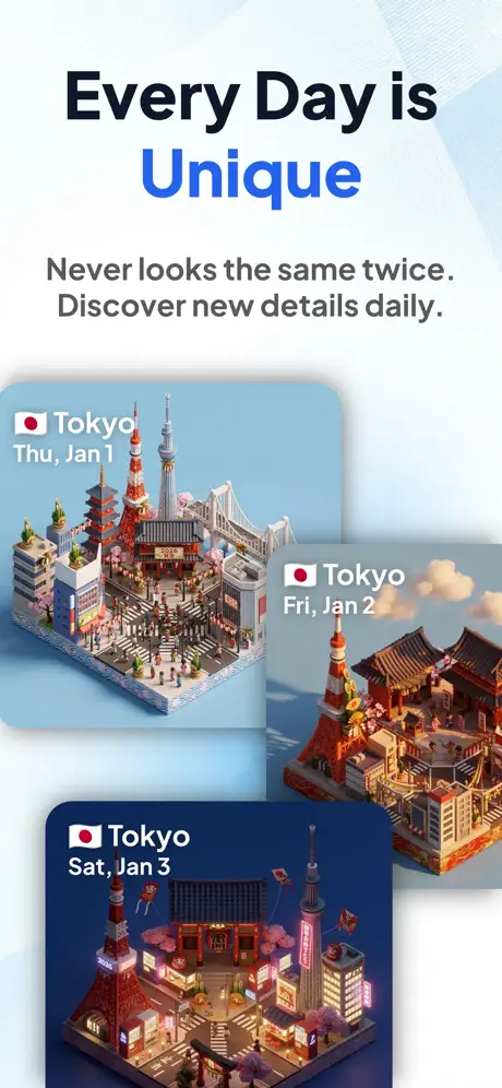 DayCity 🚀 screenshot 5