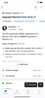 Screenshot 3 of GitHub