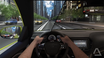 Screenshot 1 of Driving Zone: Russia